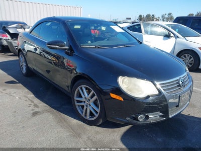 WVWFA7AH2AV016225 VOLKSWAGEN EOS Photo 1