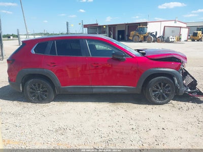 MAZDA CX-50