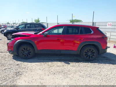 MAZDA CX-50