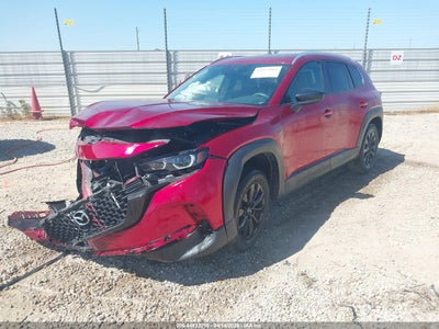 MAZDA CX-50
