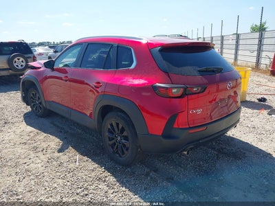 MAZDA CX-50