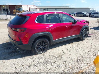 MAZDA CX-50