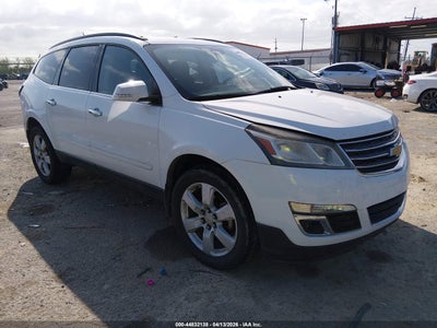 CHEVROLET TRAVERSE