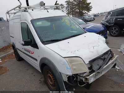 NM0LS7BN5CT116531 FORD TRANSIT CONNECT Photo 1