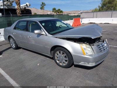 CADILLAC DTS