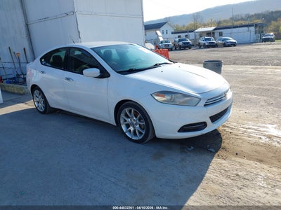 1C3CDFBH2DD155160 DODGE DART Photo 1