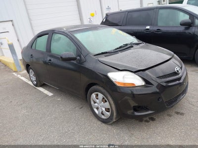 JTDBT923081277622 TOYOTA YARIS Photo 1