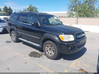 5TDZT38A66S264696 TOYOTA SEQUOIA Photo 1