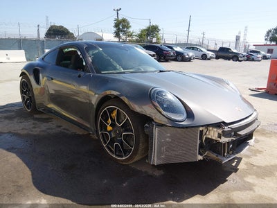 2022 Porsche 911