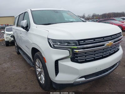 CHEVROLET SUBURBAN