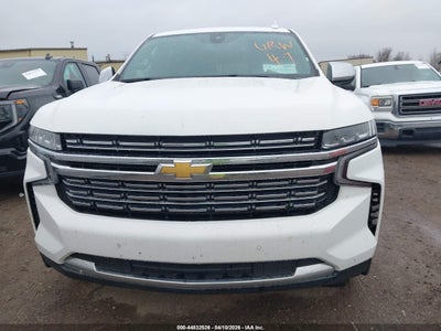 CHEVROLET SUBURBAN