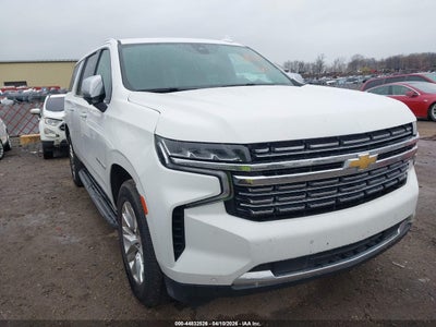 CHEVROLET SUBURBAN