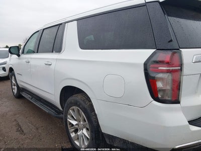CHEVROLET SUBURBAN