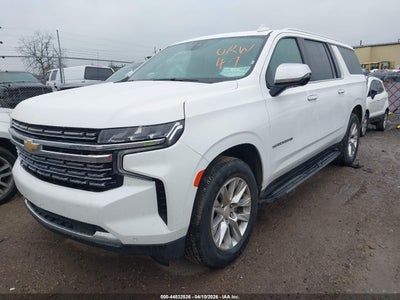 CHEVROLET SUBURBAN