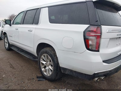 CHEVROLET SUBURBAN