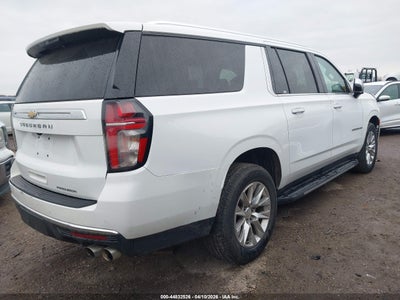 CHEVROLET SUBURBAN