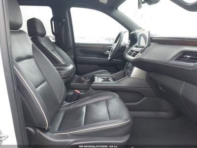 CHEVROLET SUBURBAN
