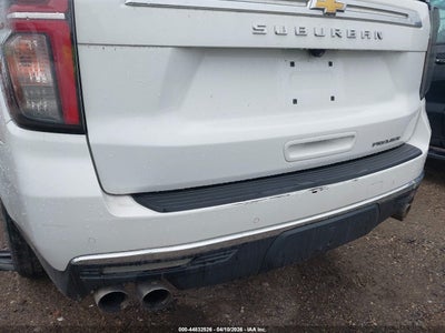 CHEVROLET SUBURBAN