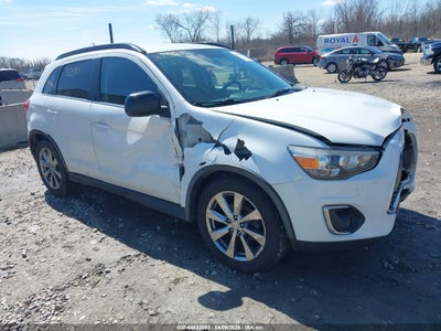 4A4AP5AU1DE023982 MITSUBISHI OUTLANDER SPORT Photo 1