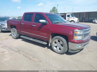 3GCPCSECXEG253480 CHEVROLET SILVERADO Photo 1