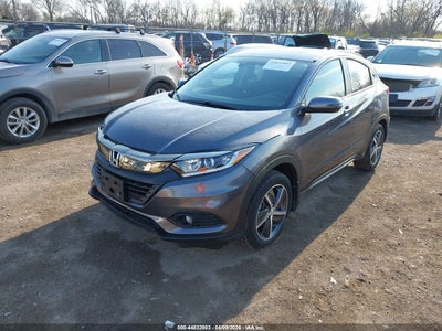 HONDA HR-V