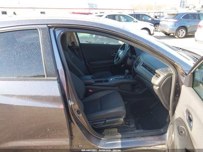 HONDA HR-V