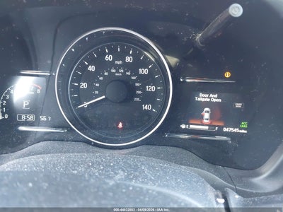 HONDA HR-V