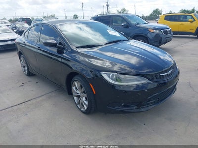 1C3CCCBG4FN534814 CHRYSLER 200 Photo 1
