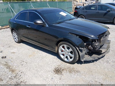 2013 Cadillac Ats