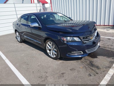 2G1125S36J9159804 Chevrolet Impala 2018