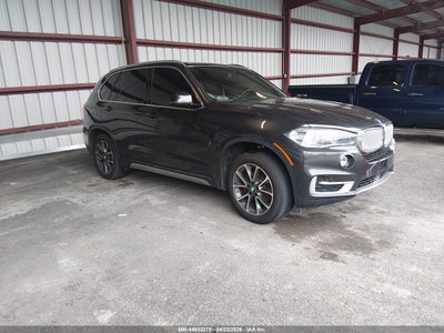 2018 Bmw X5 Edrive