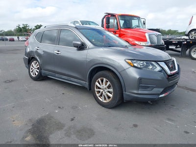 5N1AT2MT2KC717069 NISSAN ROGUE Photo 1