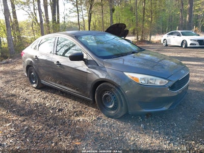 1FADP3E20HL218660 FORD FOCUS Photo 1