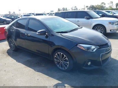 5YFBURHEXEP155752 TOYOTA COROLLA Photo 1