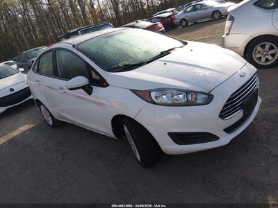 3FADP4AJ5EM225956 FORD FIESTA Photo 1