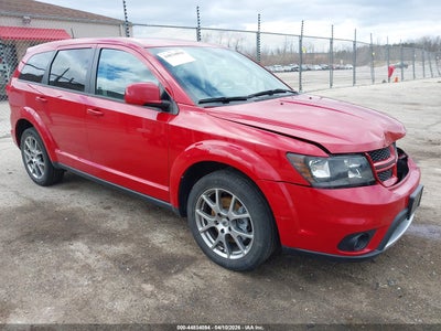 DODGE JOURNEY