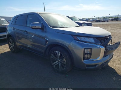 JA4ARUAU4RU019024 MITSUBISHI OUTLANDER SPORT Photo 1