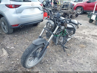 2024 HONDA CMX300