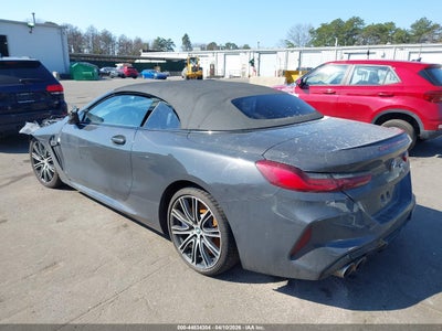 BMW M8