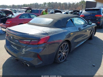 BMW M8