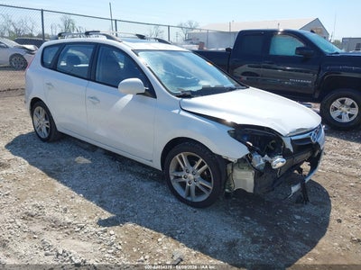 KMHDC8AE7CU127127 HYUNDAI ELANTRA TOURING Photo 1