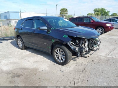 3GNAXUEV7KL219594 Chevrolet Equinox 2019