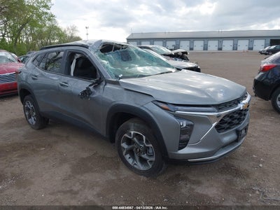 KL77LHEP6SC223880 Chevrolet Trax 2025