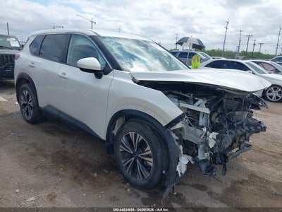 JN8BT3BA8PW428854 NISSAN ROGUE Photo 1