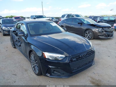 WAUCBCF53RA069300 2024 Audi A5 2.0 Sportback Premium Plus 40 Tfsi Quattro S Tronic black