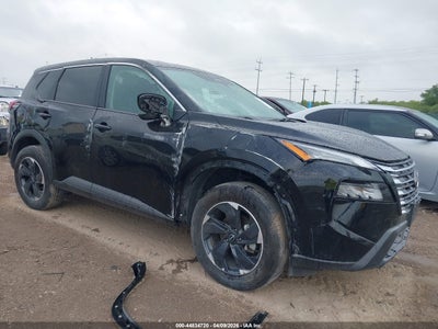 5N1BT3BB9SC837570 NISSAN ROGUE Photo 1