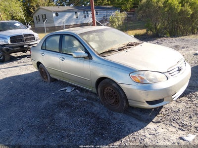 2T1BR32E83C146715 TOYOTA COROLLA Photo 1