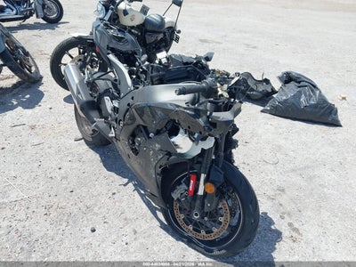 Used Kawasaki Zx1002 for Sale & Salvage | IAA