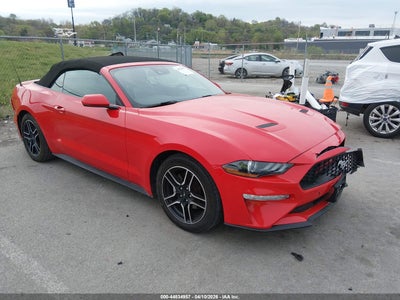 2023 Ford Mustang 2.3 Ecoboost Premium red Lot 111044834957 Vin 1FATP8UH5P5103473