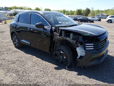 2026 Nissan Kicks 2.0 Sv black Lot 111044835128 Vin 3N8AP6CE6TL338976